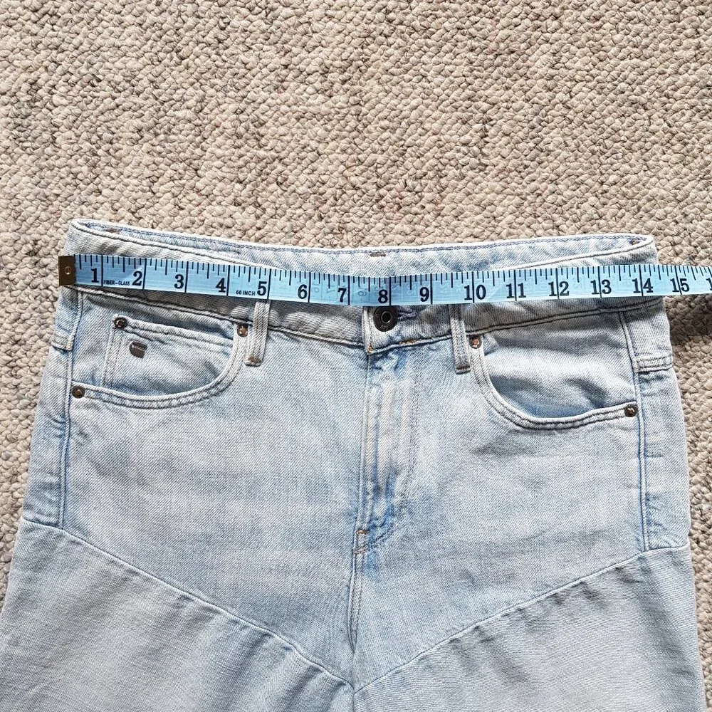 G-star raw Spiraq high rise culotte - Picture 8 of 16